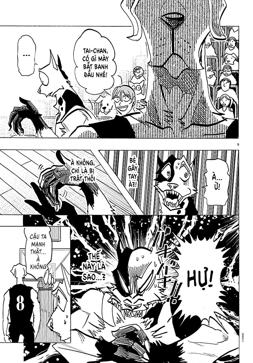 Lý Trí Của Taika Chapter 57 - 9