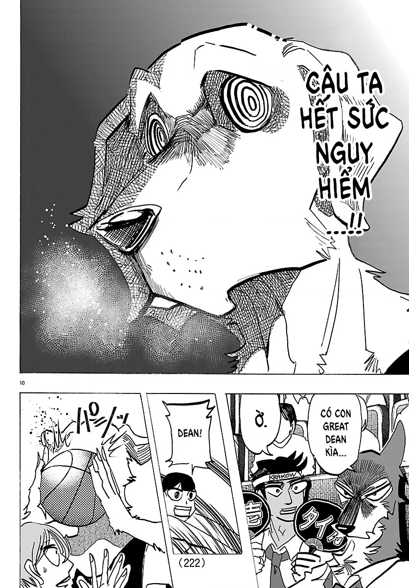 Lý Trí Của Taika Chapter 57 - 10