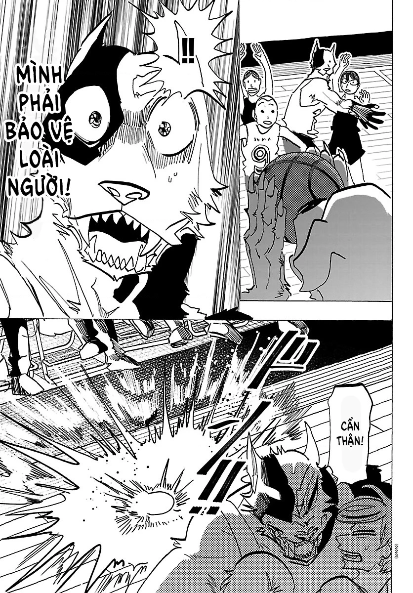 Lý Trí Của Taika Chapter 57 - 11