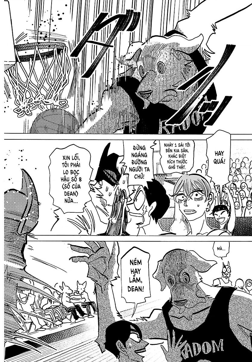 Lý Trí Của Taika Chapter 57 - 13