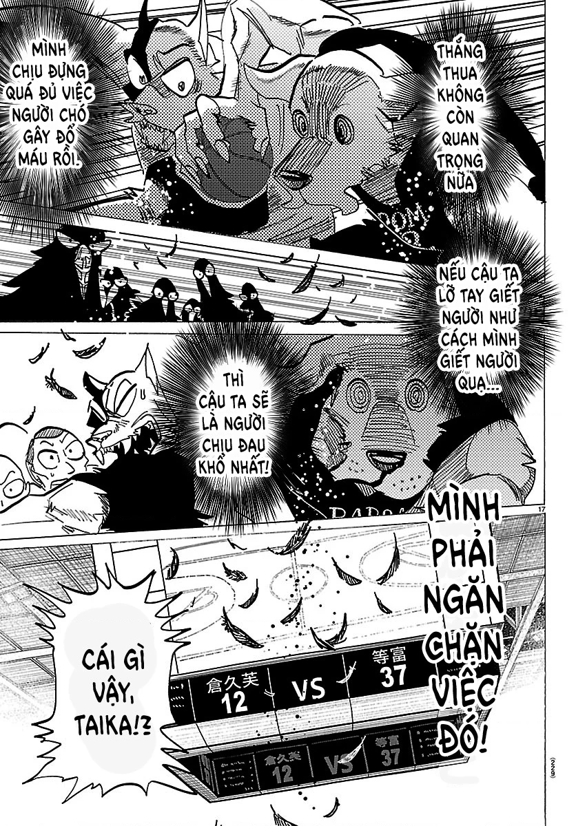 Lý Trí Của Taika Chapter 57 - 16