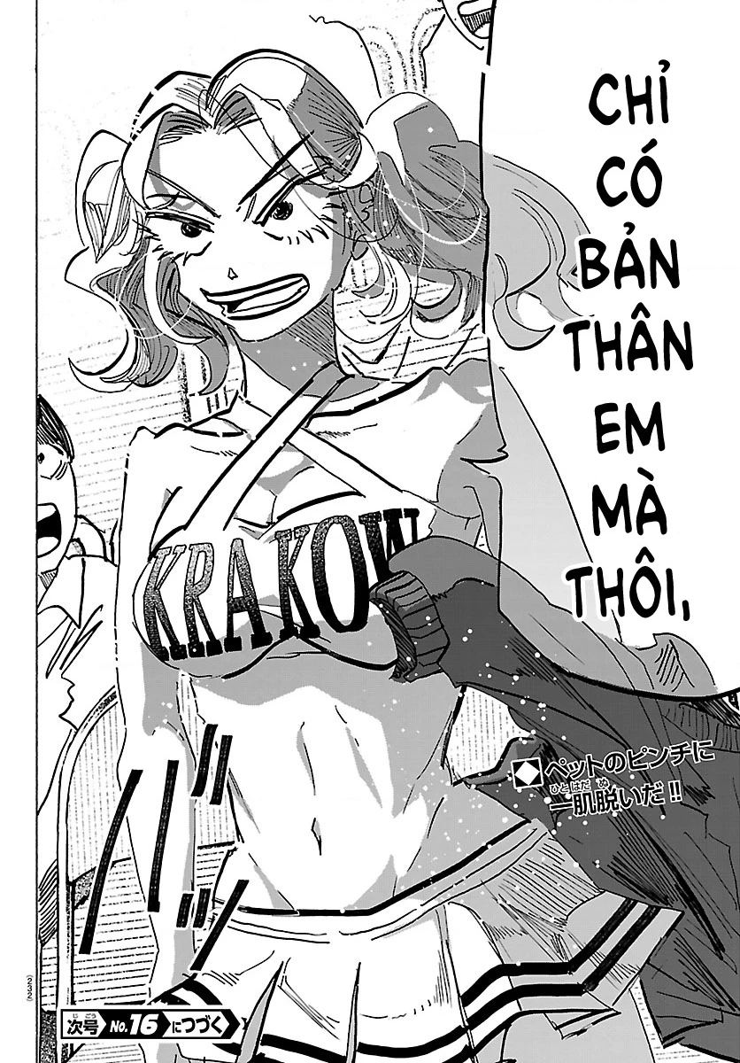 Lý Trí Của Taika Chapter 57 - 19