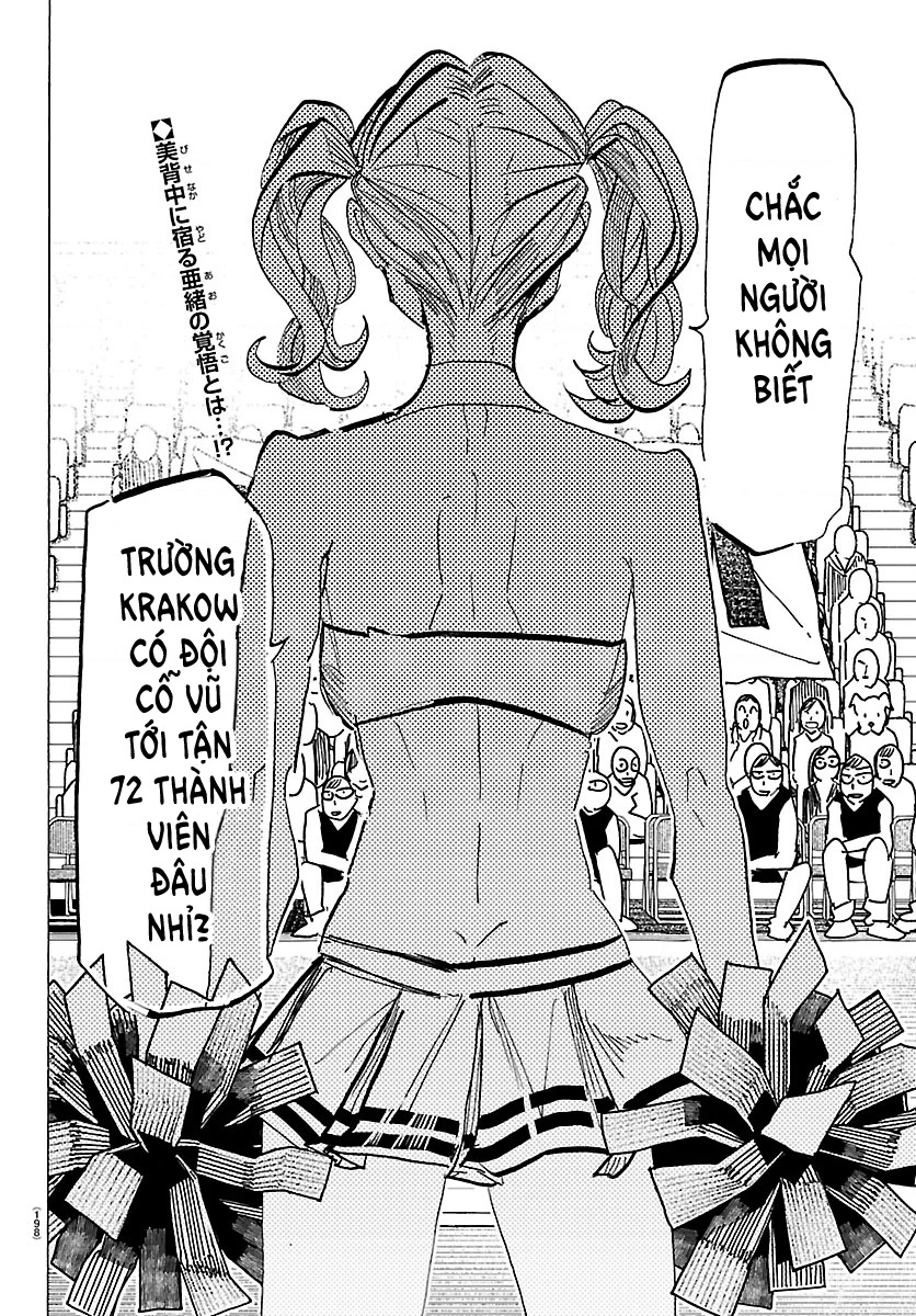 Lý Trí Của Taika Chapter 58 - 2