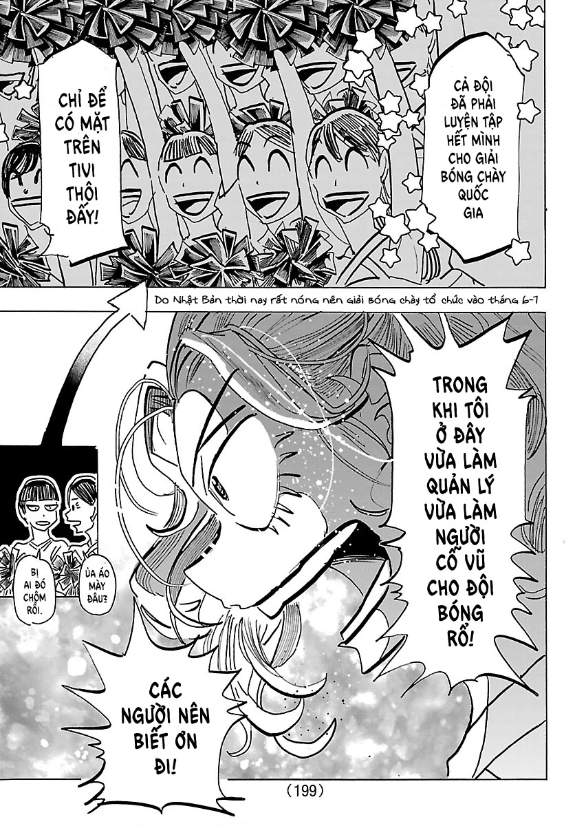 Lý Trí Của Taika Chapter 58 - 3