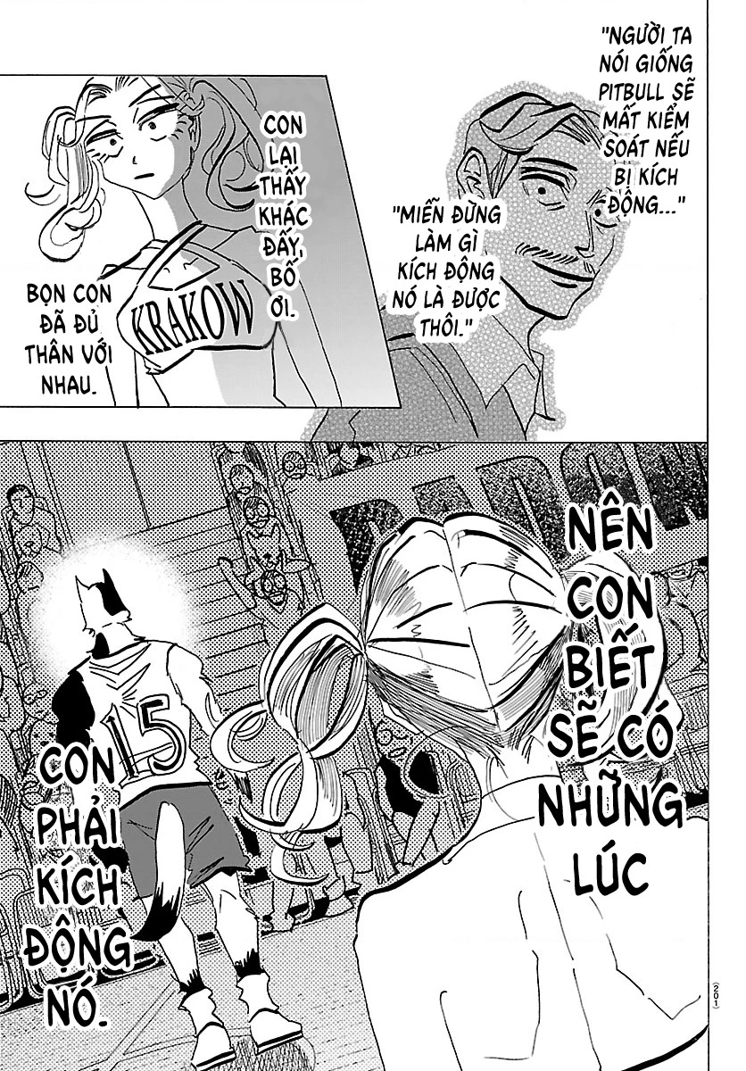 Lý Trí Của Taika Chapter 58 - 5