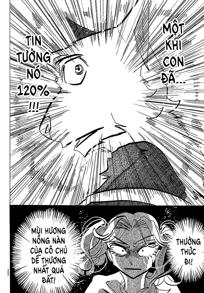 Lý Trí Của Taika Chapter 58 - 6