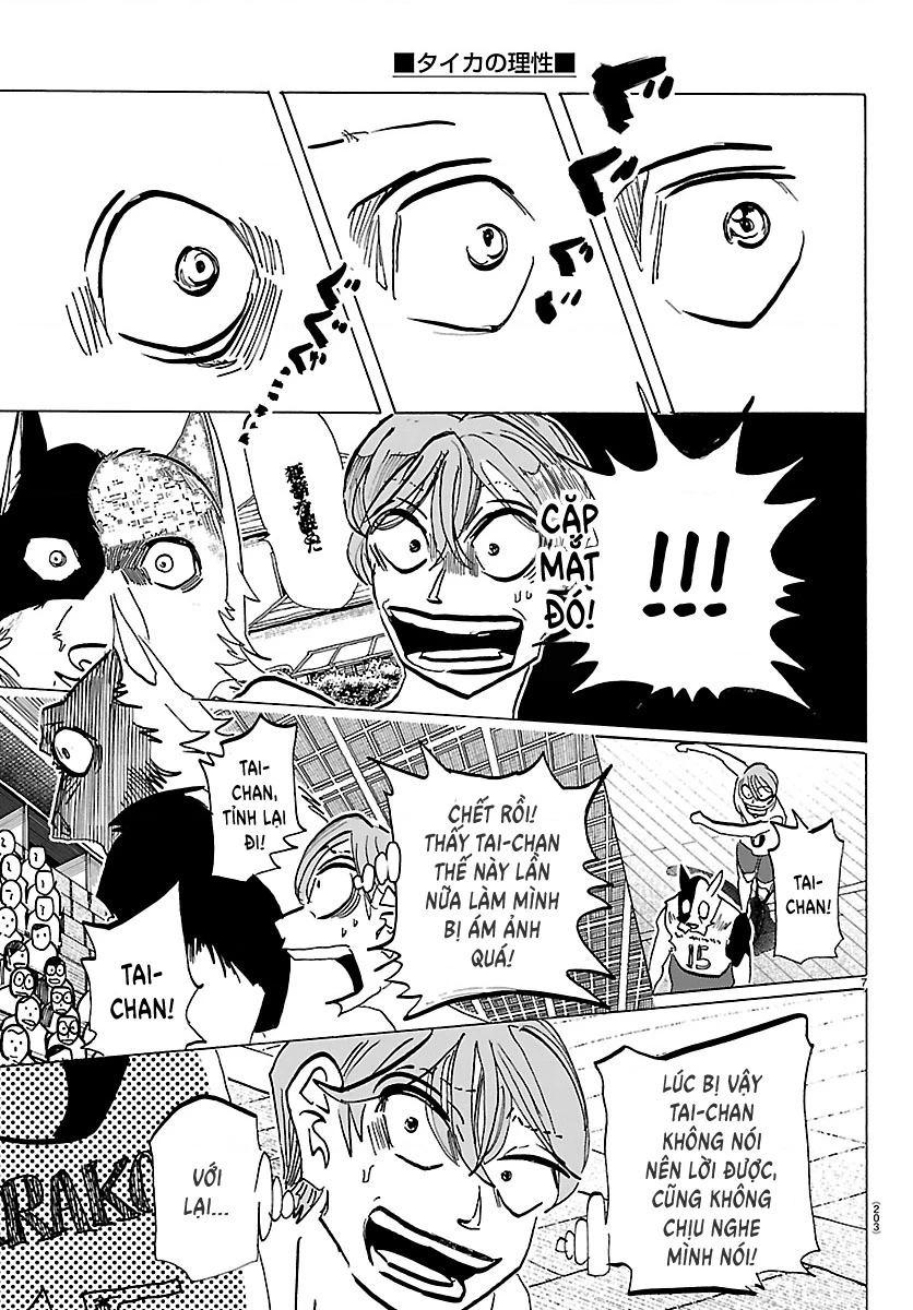 Lý Trí Của Taika Chapter 58 - 7