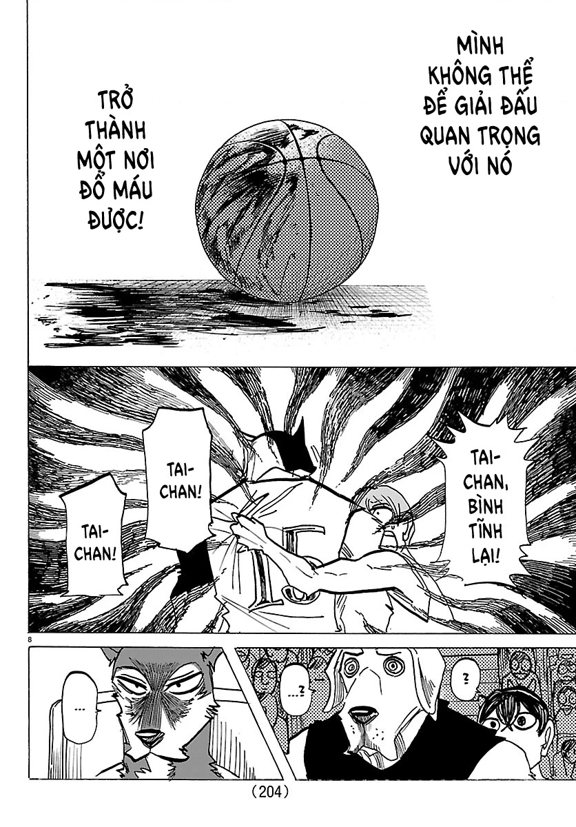 Lý Trí Của Taika Chapter 58 - 8