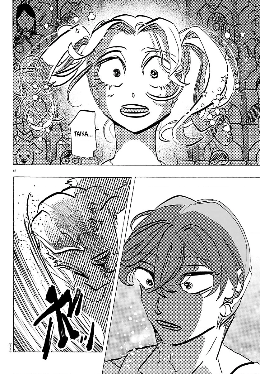 Lý Trí Của Taika Chapter 58 - 11