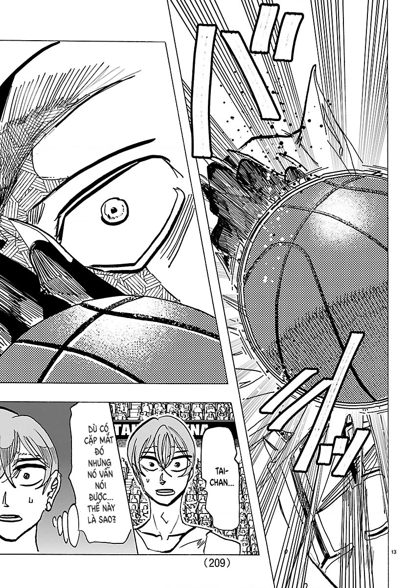 Lý Trí Của Taika Chapter 58 - 12