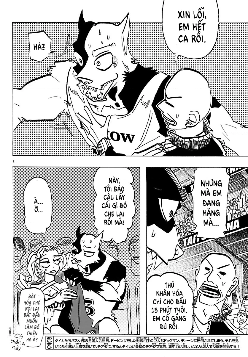 Lý Trí Của Taika Chapter 59 - 2