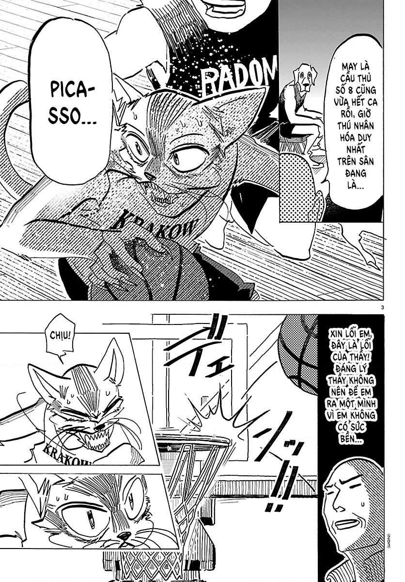 Lý Trí Của Taika Chapter 59 - 3