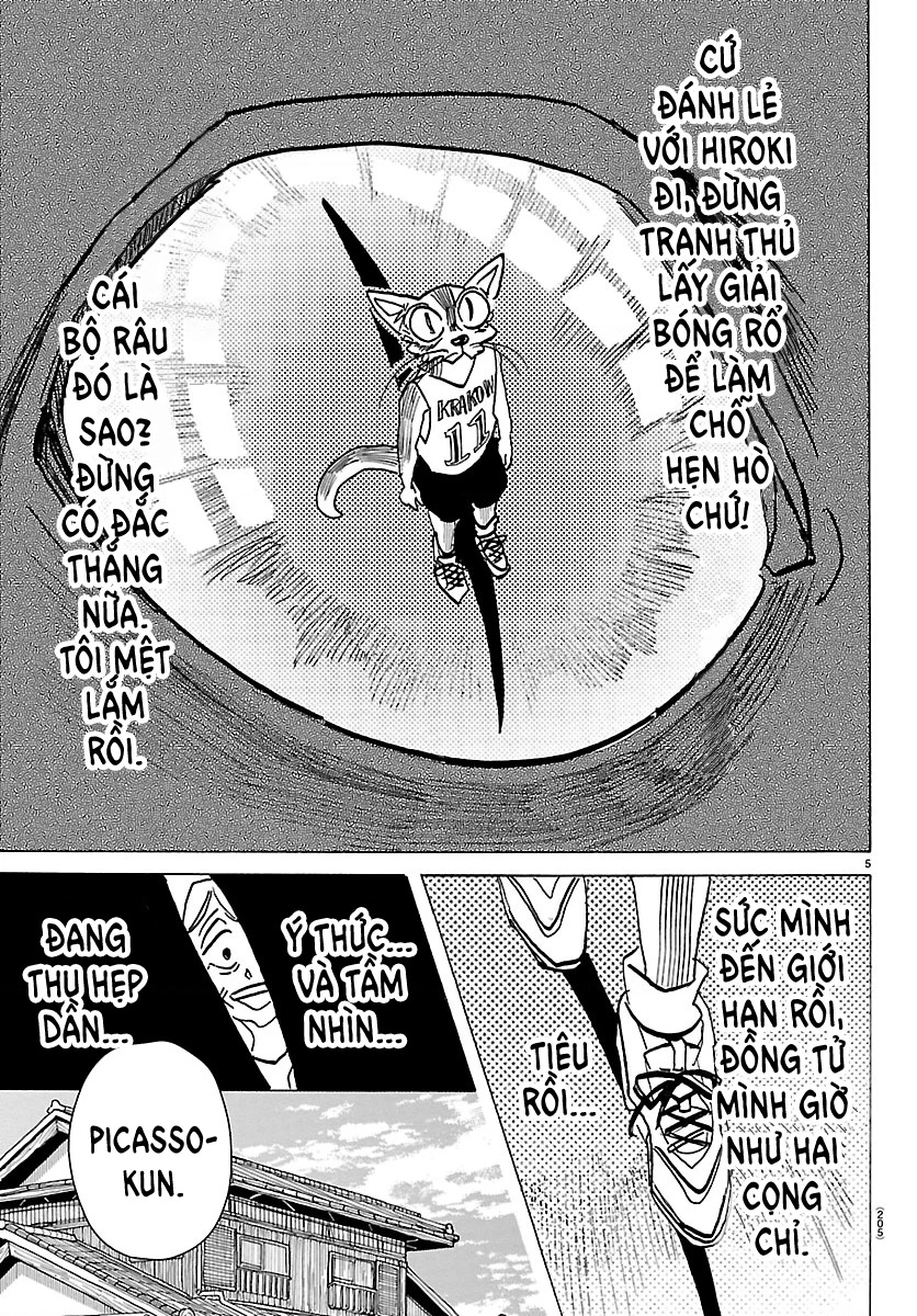 Lý Trí Của Taika Chapter 59 - 5