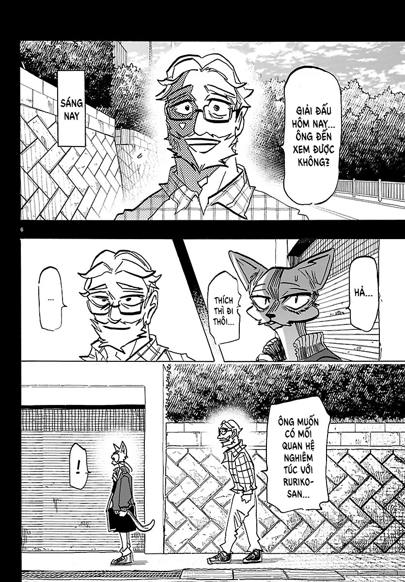 Lý Trí Của Taika Chapter 59 - 6