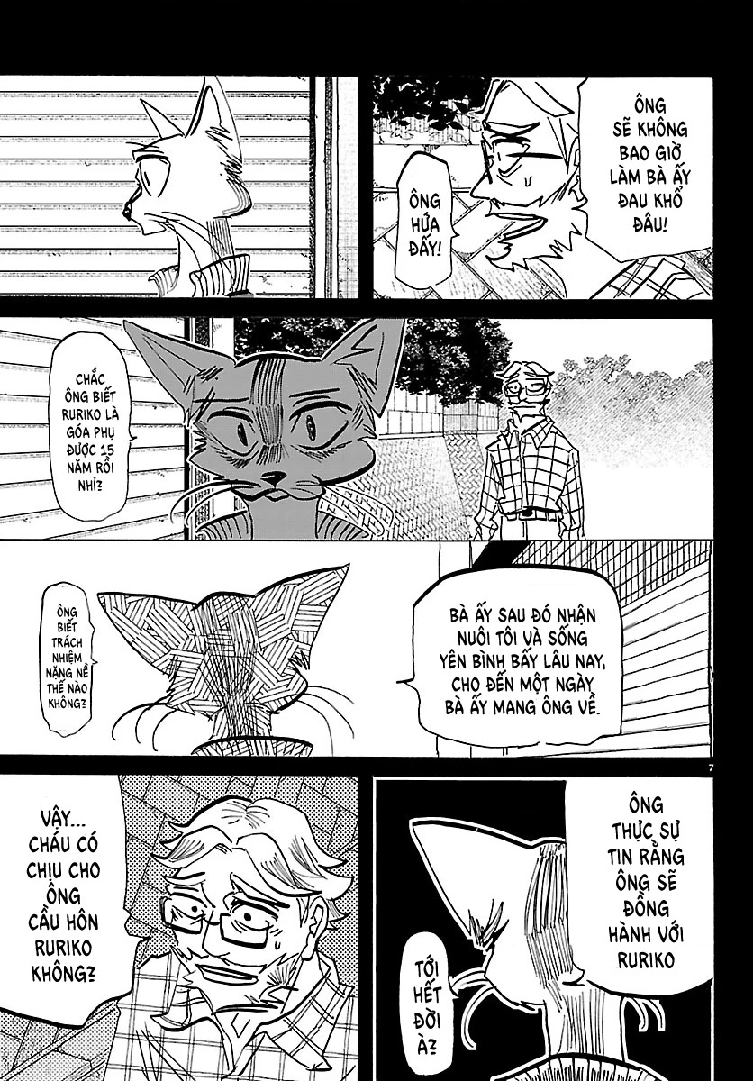 Lý Trí Của Taika Chapter 59 - 7