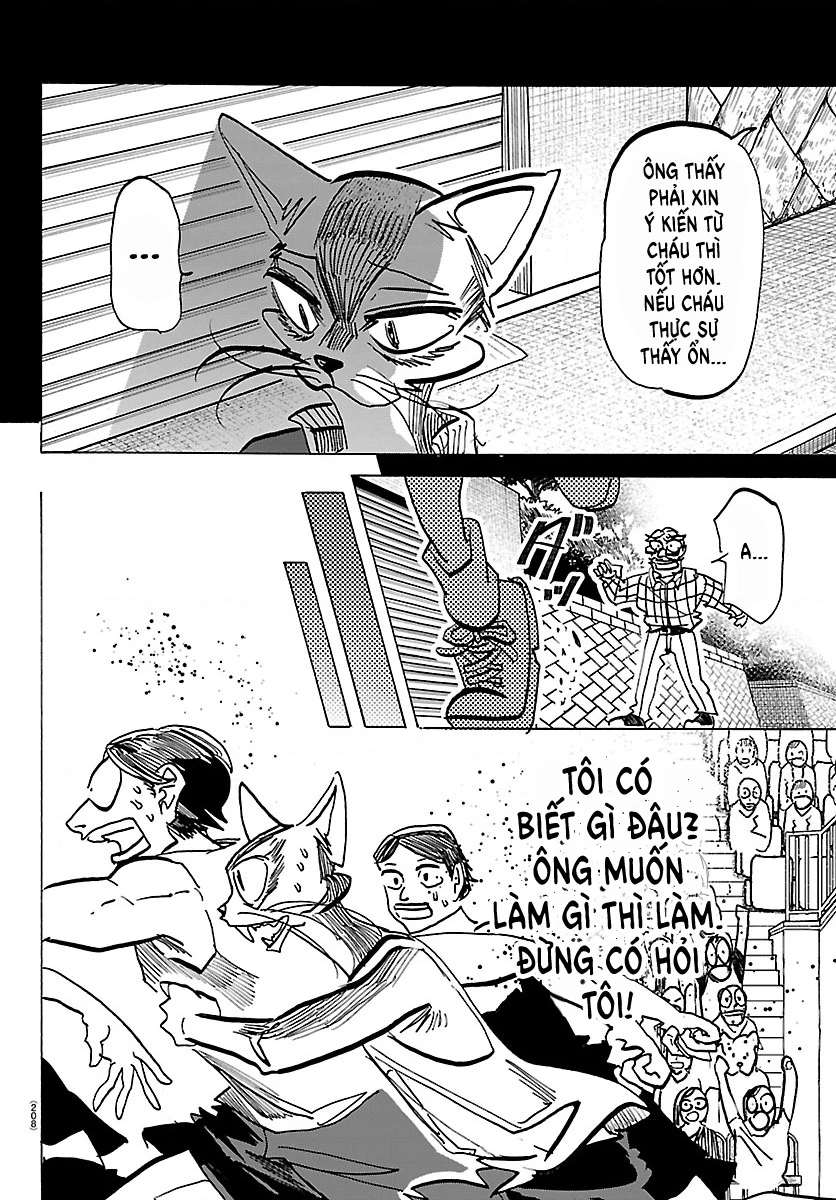 Lý Trí Của Taika Chapter 59 - 8