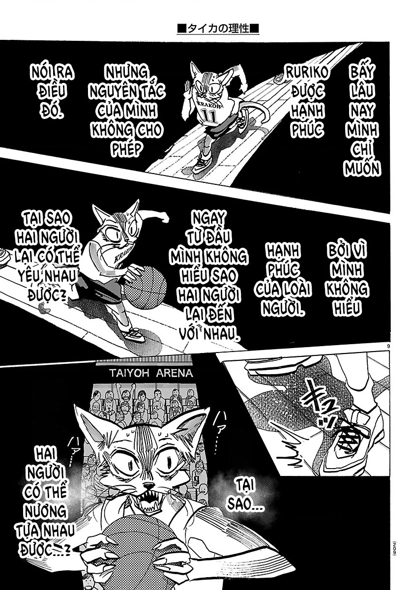 Lý Trí Của Taika Chapter 59 - 9