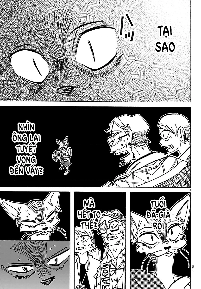 Lý Trí Của Taika Chapter 59 - 11