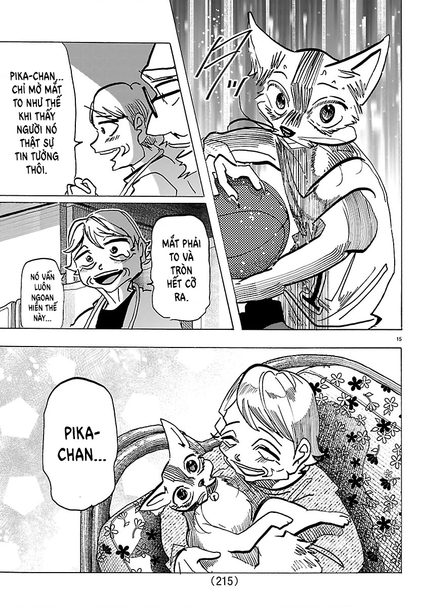 Lý Trí Của Taika Chapter 59 - 14