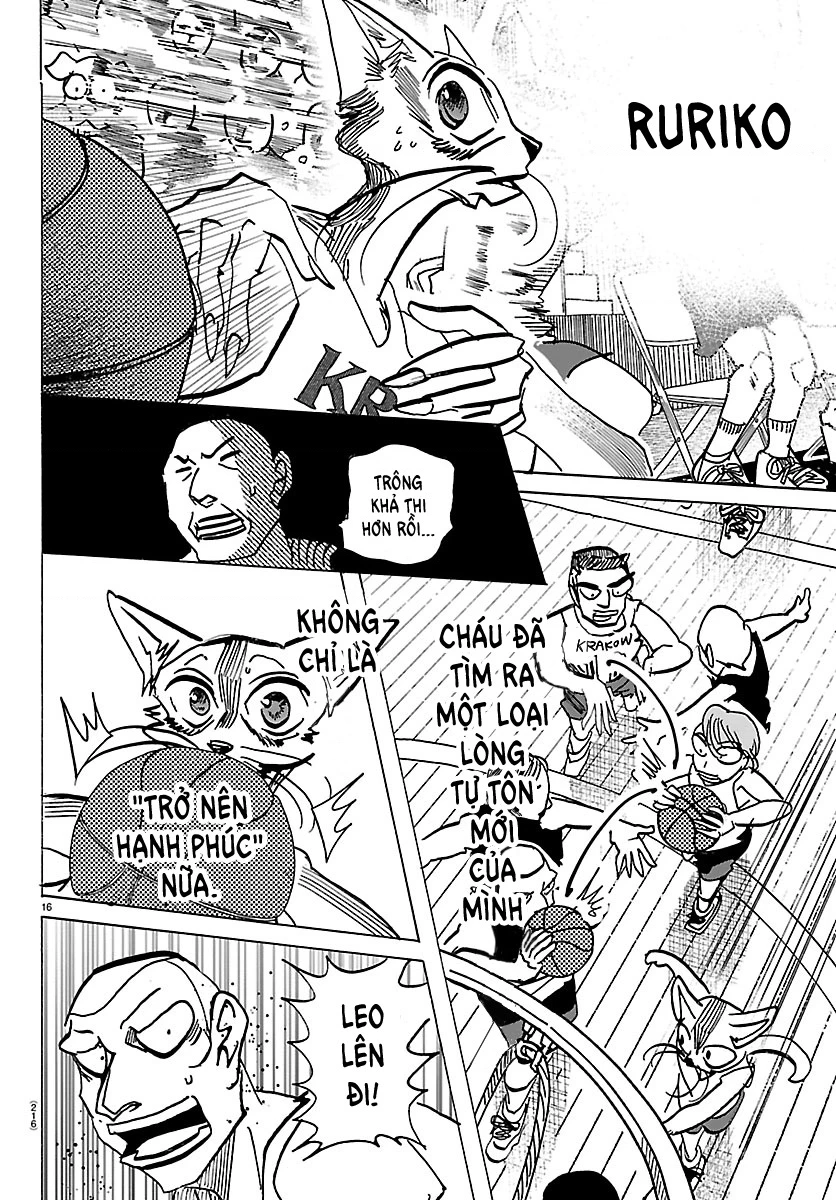 Lý Trí Của Taika Chapter 59 - 15