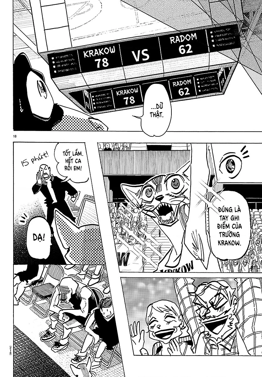 Lý Trí Của Taika Chapter 59 - 17