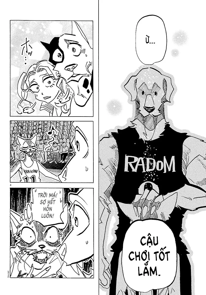 Lý Trí Của Taika Chapter  60 - 4