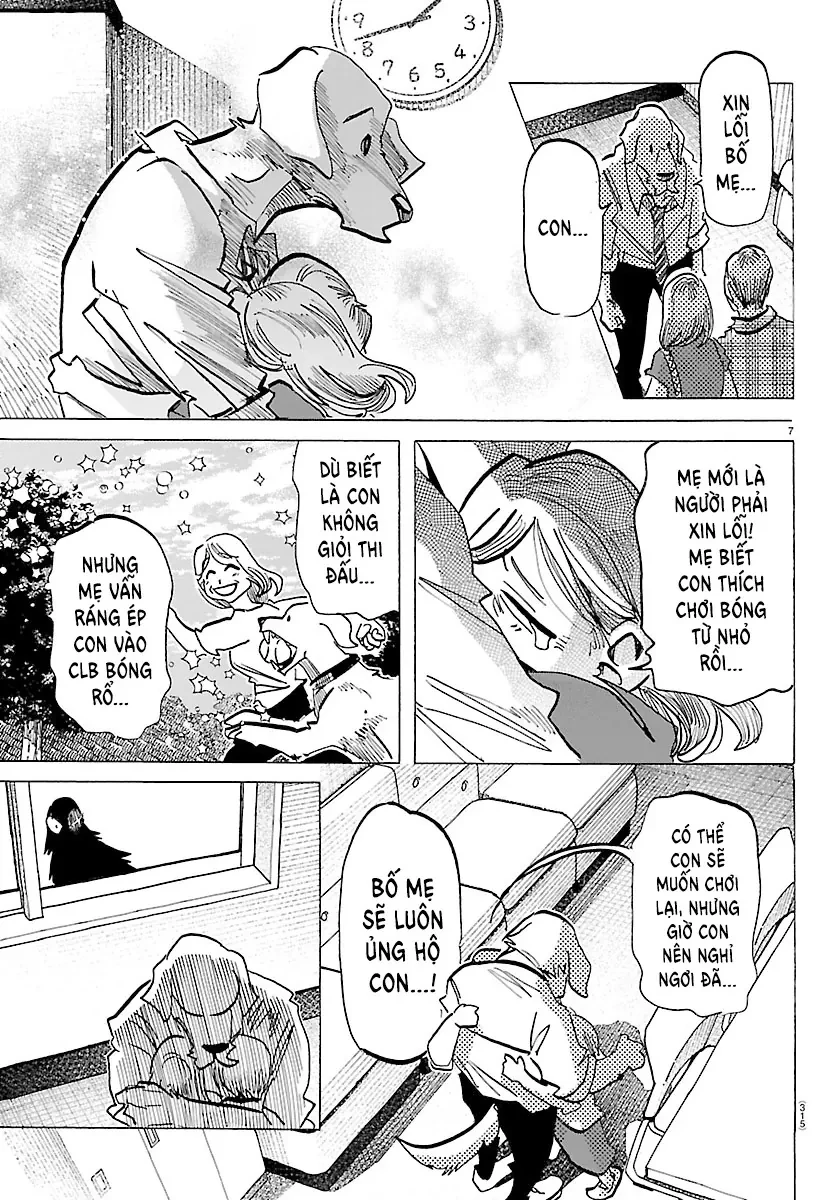 Lý Trí Của Taika Chapter  60 - 7