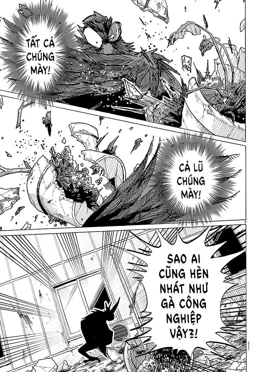 Lý Trí Của Taika Chapter  60 - 9