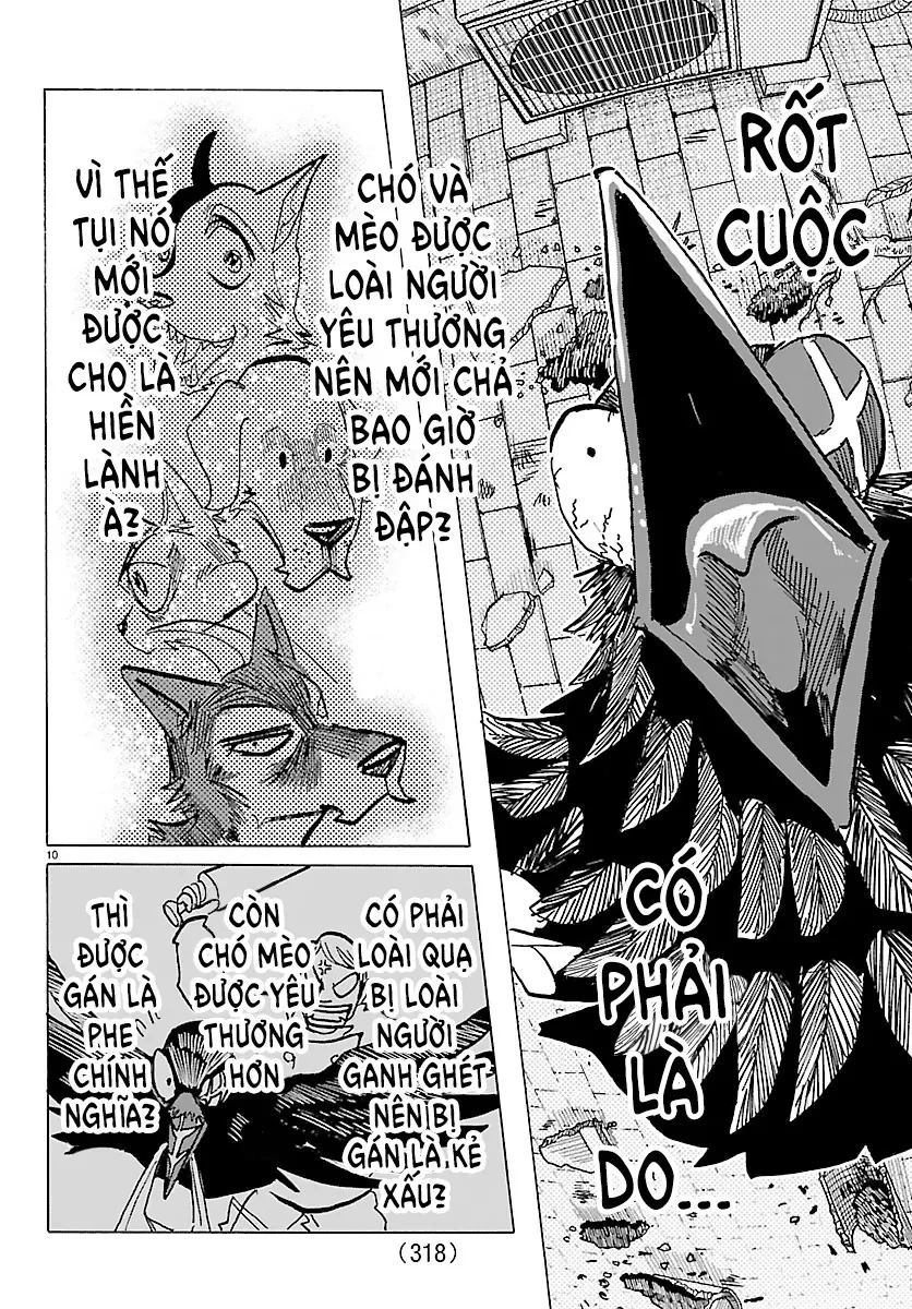 Lý Trí Của Taika Chapter  60 - 10