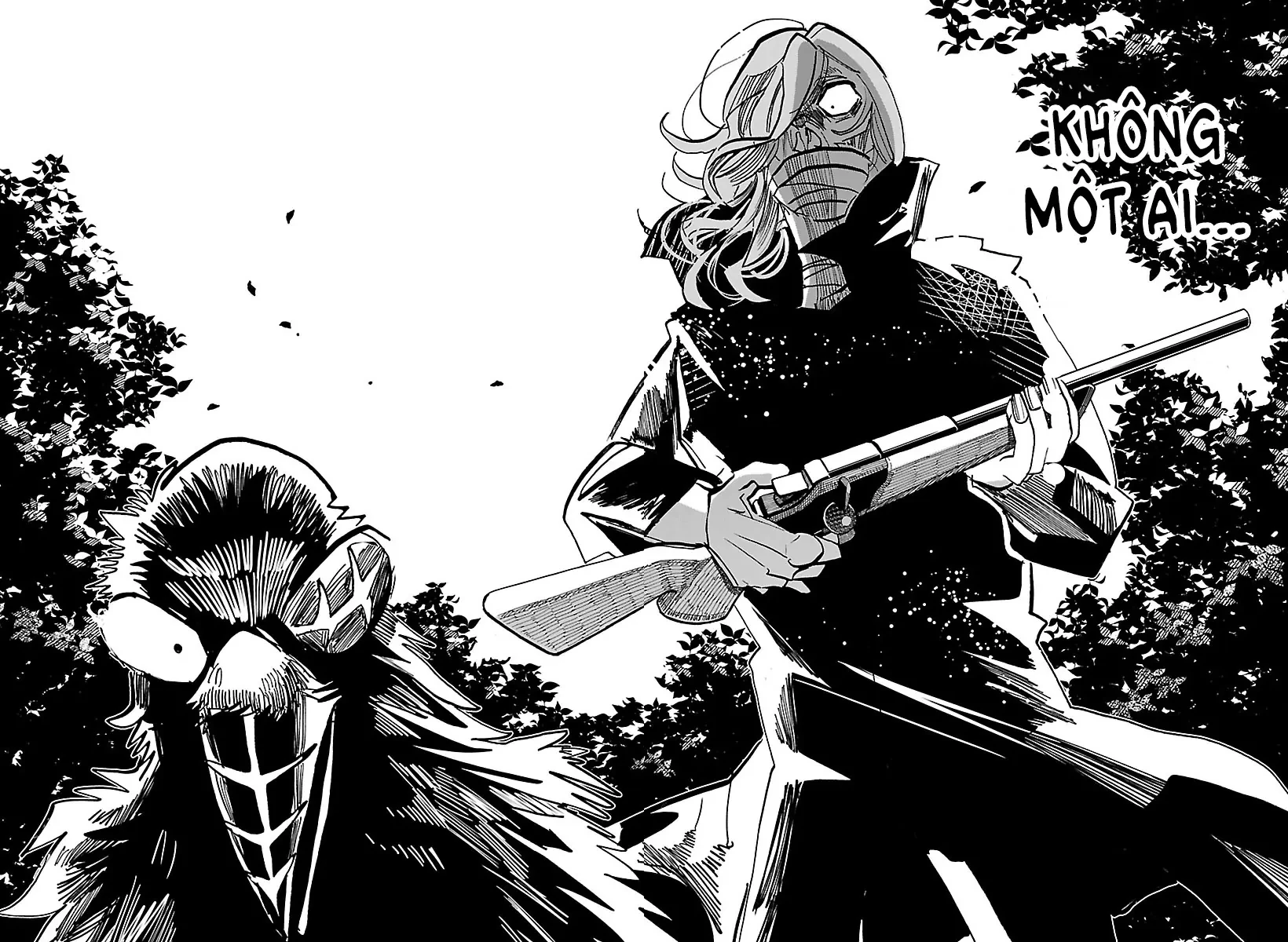 Lý Trí Của Taika Chapter  60 - 12