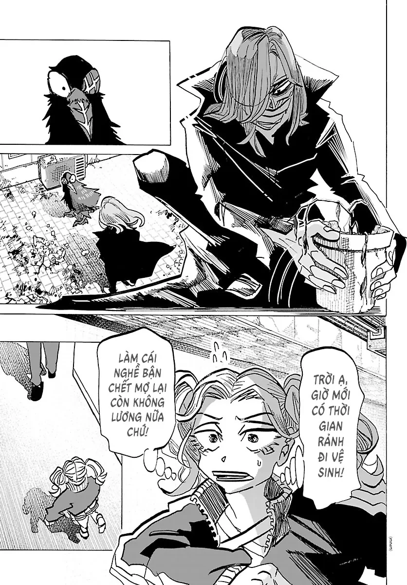 Lý Trí Của Taika Chapter  60 - 14