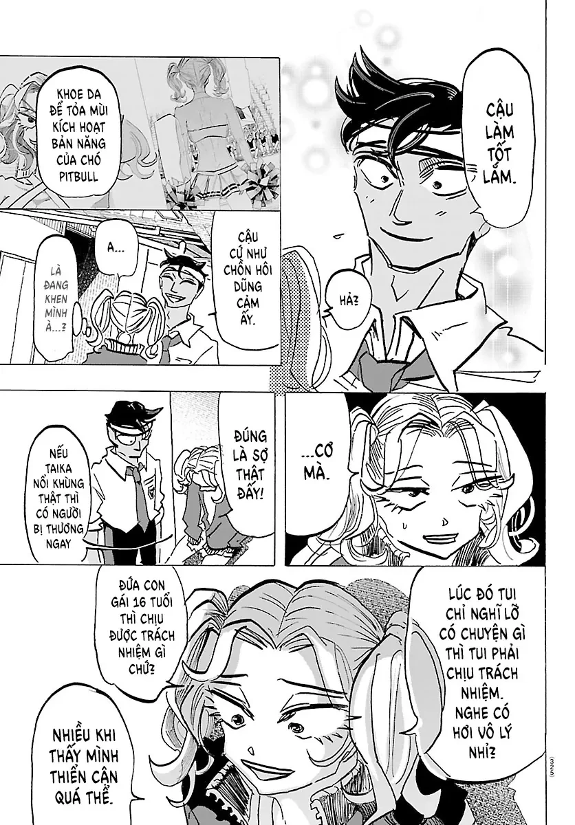 Lý Trí Của Taika Chapter  60 - 16