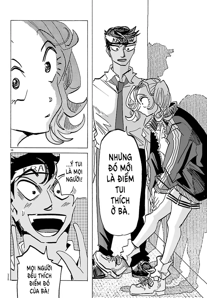 Lý Trí Của Taika Chapter  60 - 17