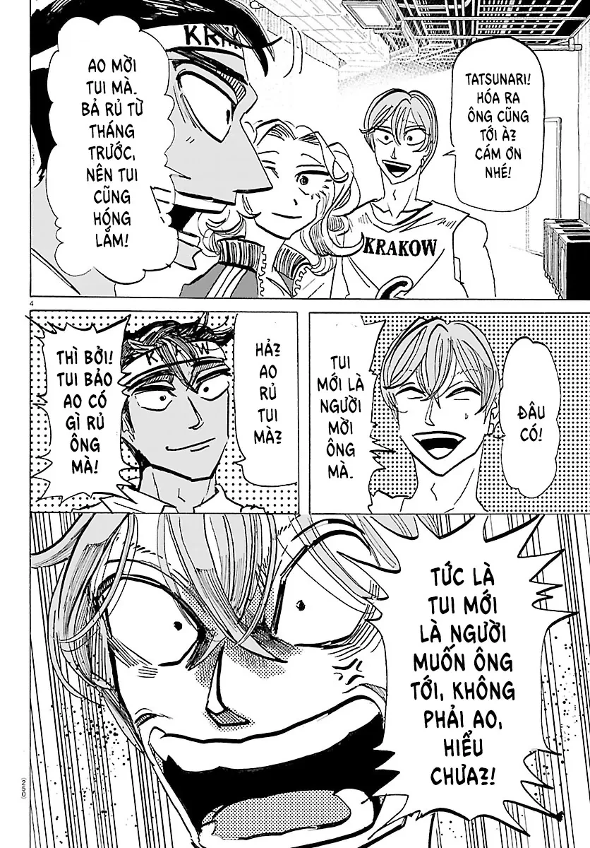 Lý Trí Của Taika Chapter  61 - 4