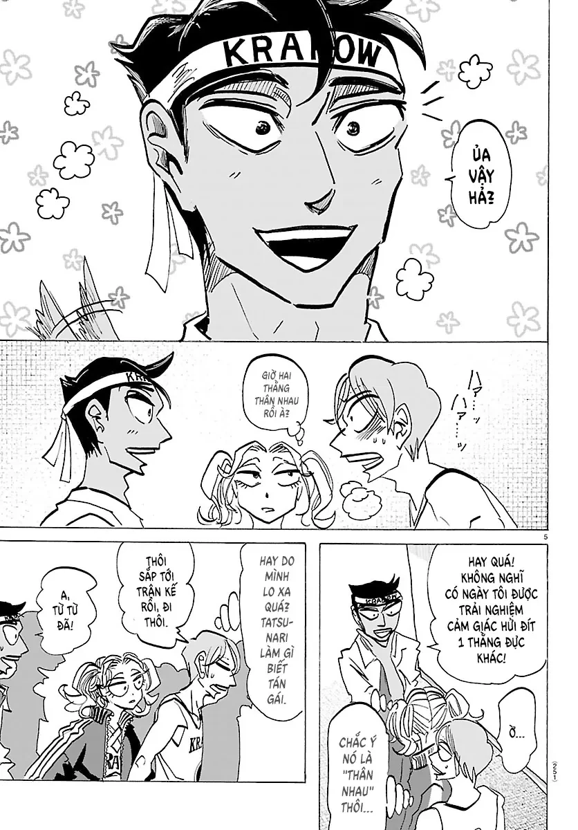 Lý Trí Của Taika Chapter  61 - 5