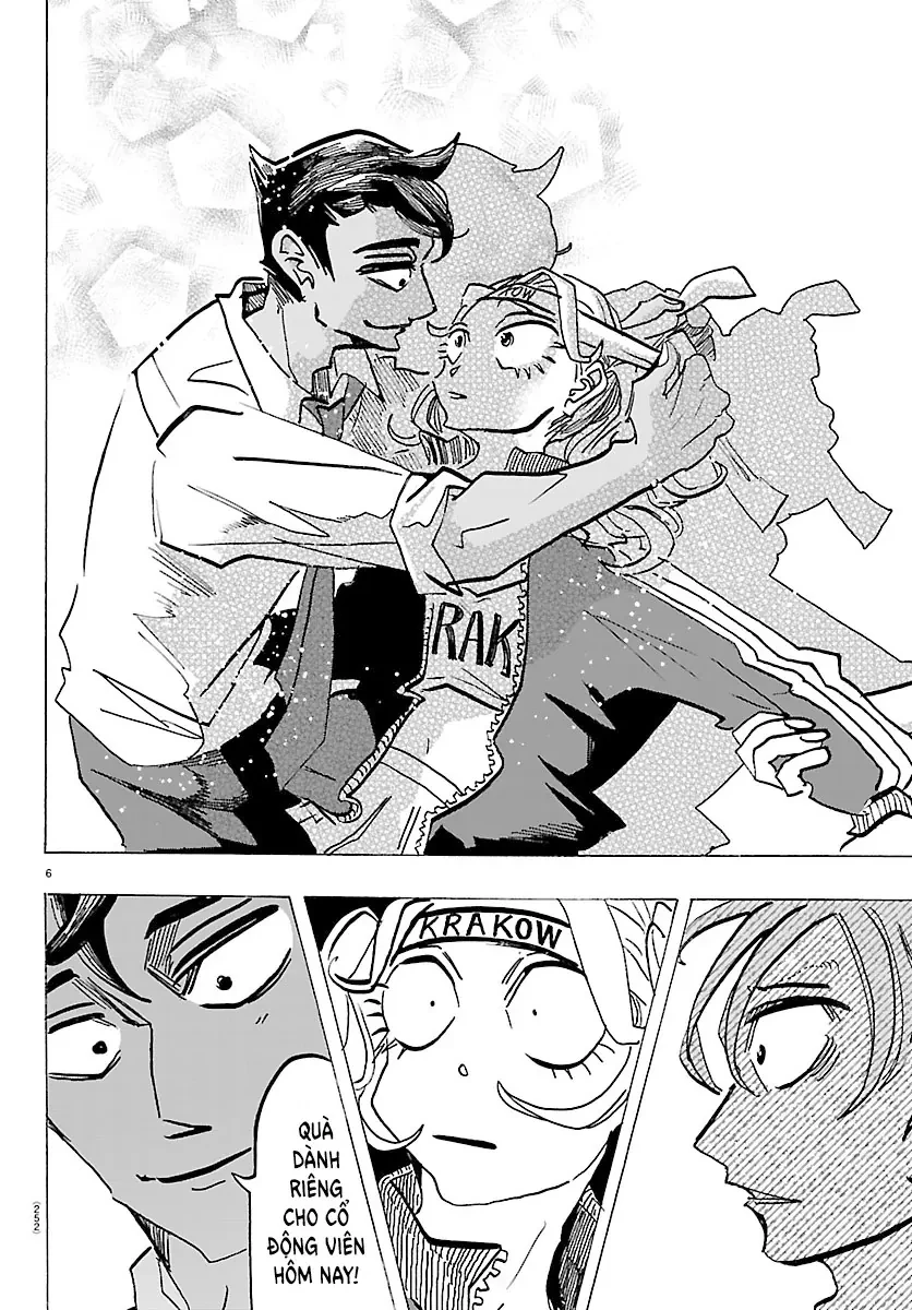 Lý Trí Của Taika Chapter  61 - 6