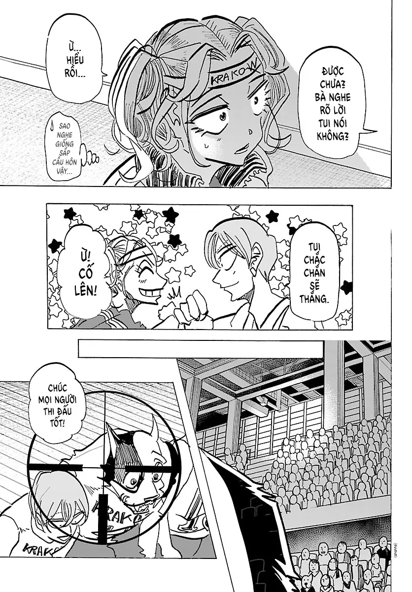 Lý Trí Của Taika Chapter  61 - 9