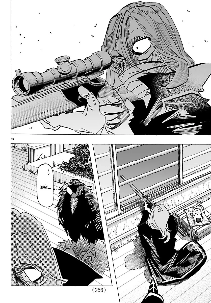 Lý Trí Của Taika Chapter  61 - 10