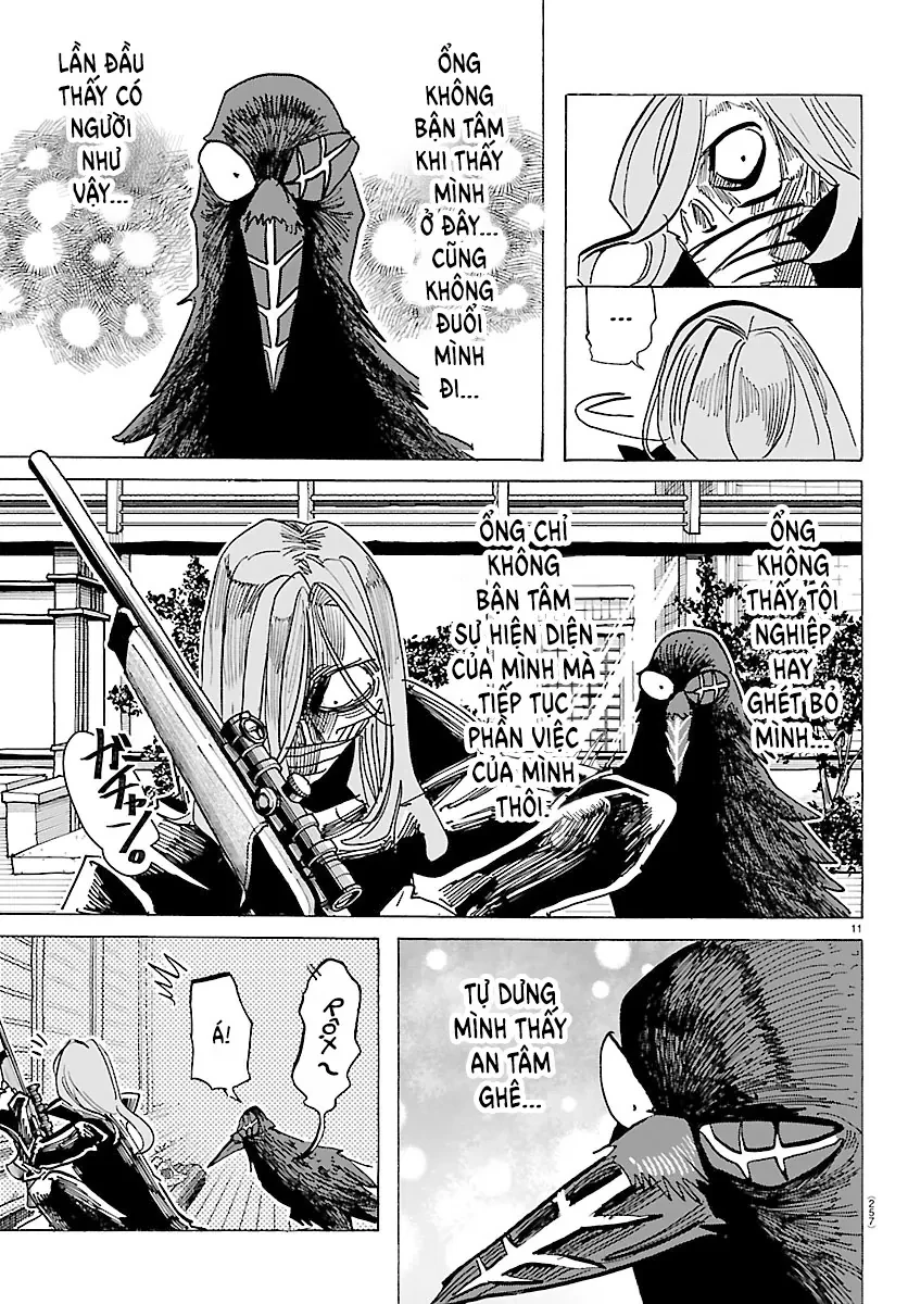 Lý Trí Của Taika Chapter  61 - 11