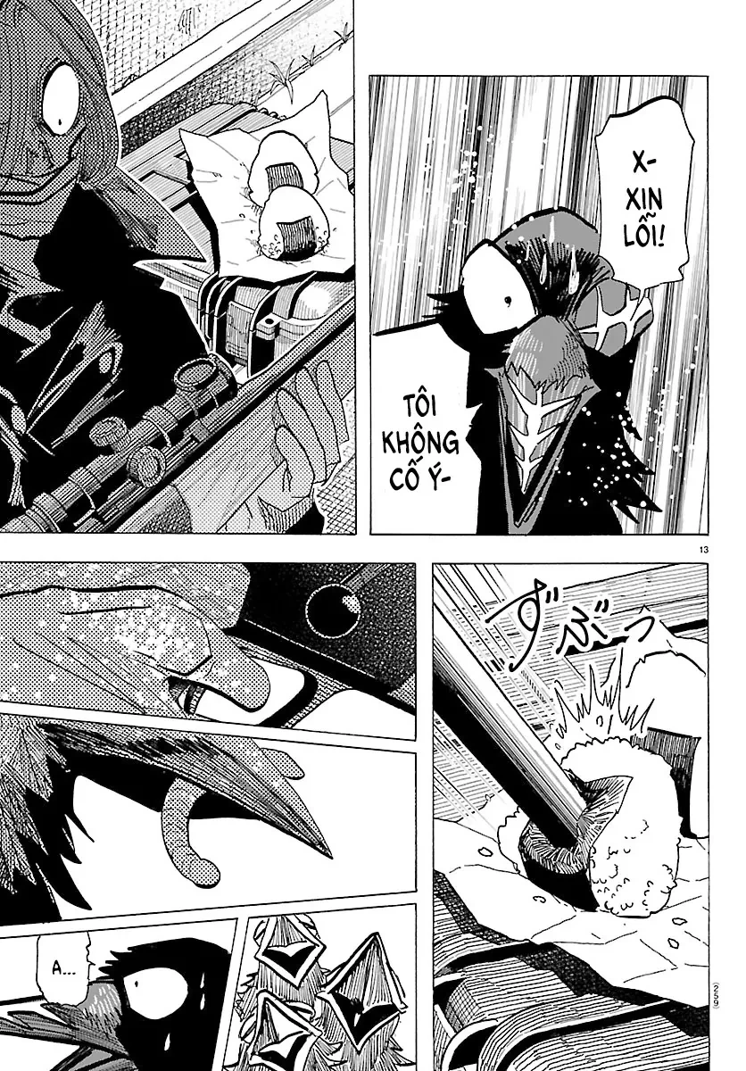 Lý Trí Của Taika Chapter  61 - 13