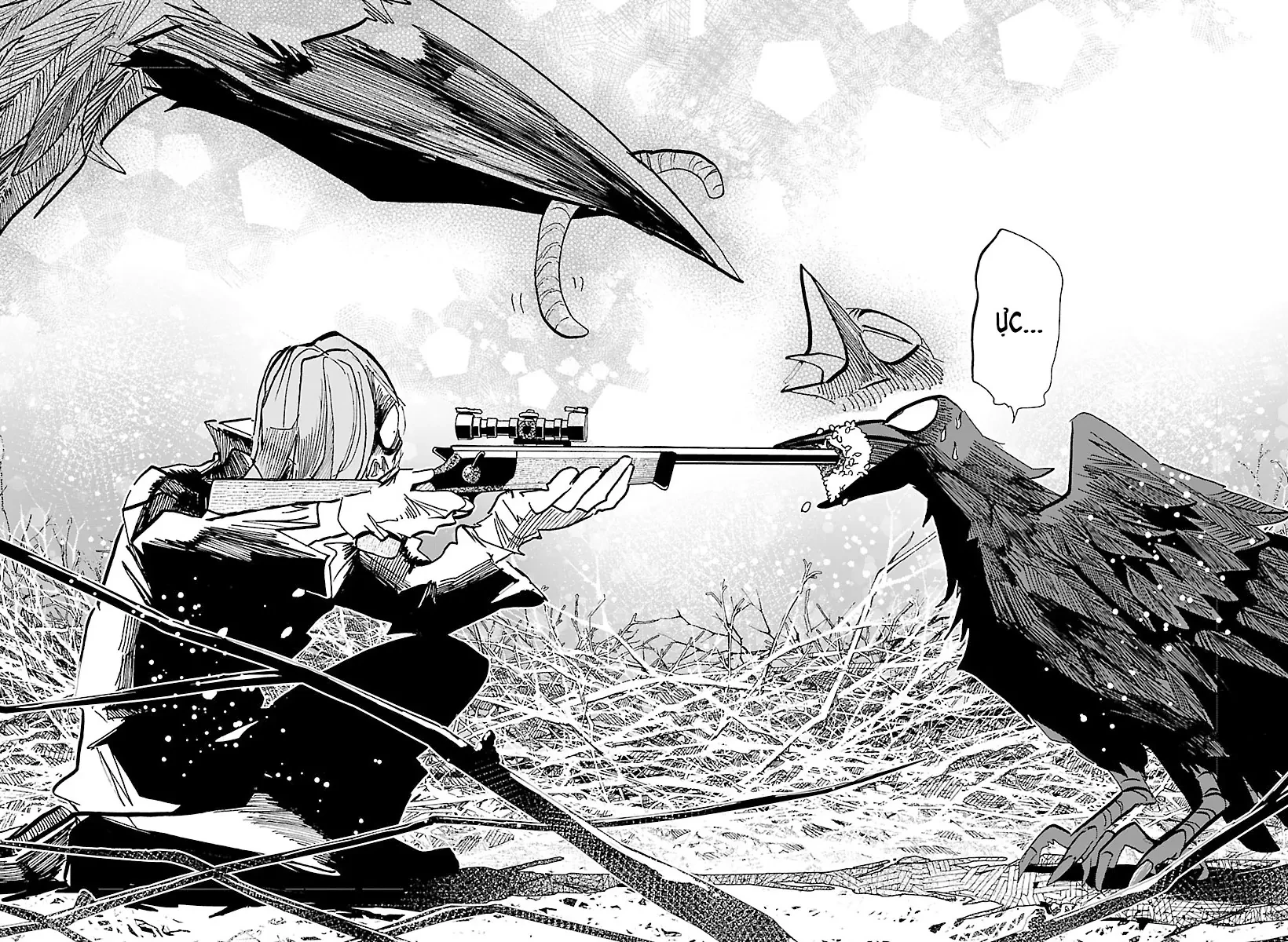 Lý Trí Của Taika Chapter  61 - 14