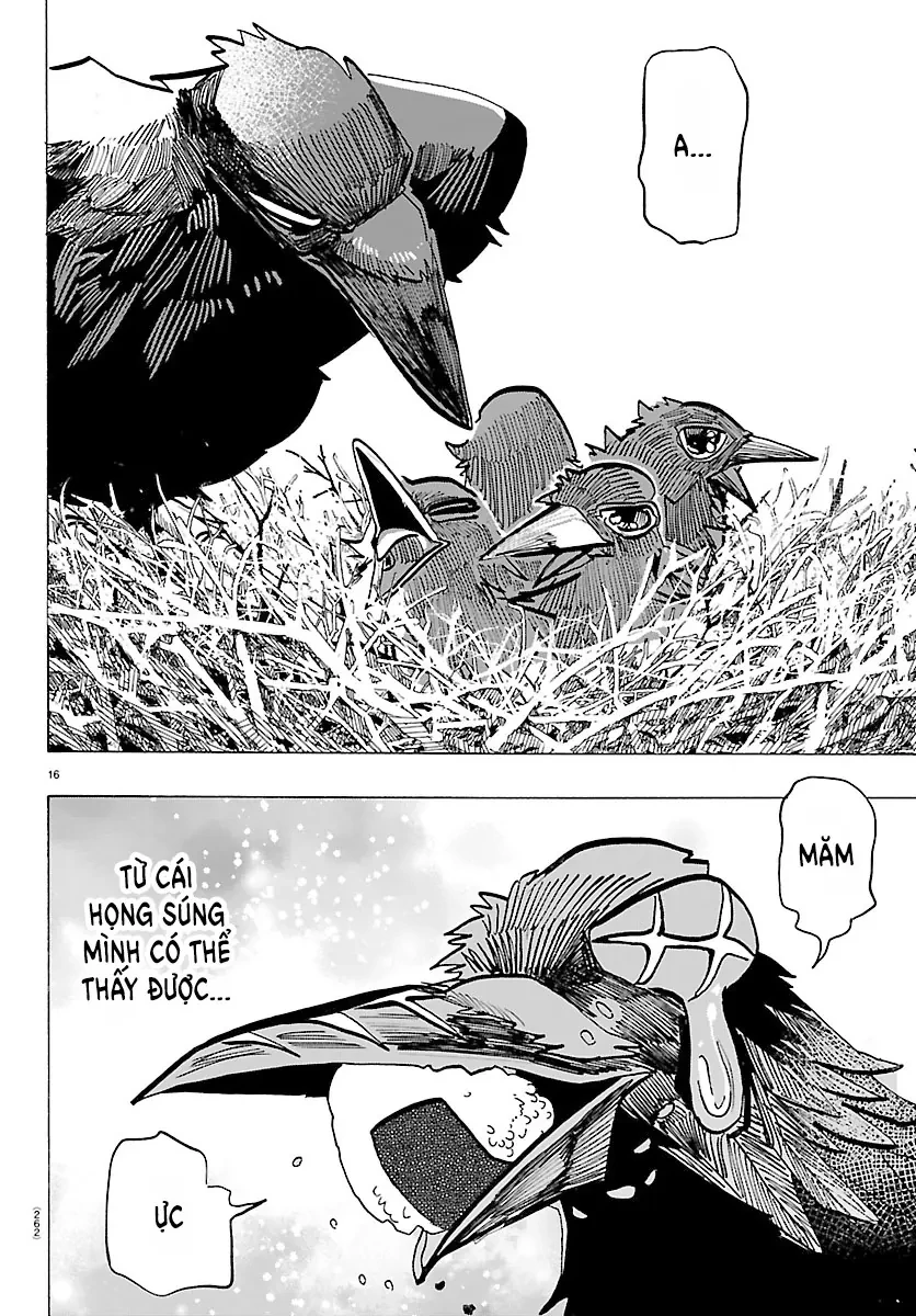 Lý Trí Của Taika Chapter  61 - 15