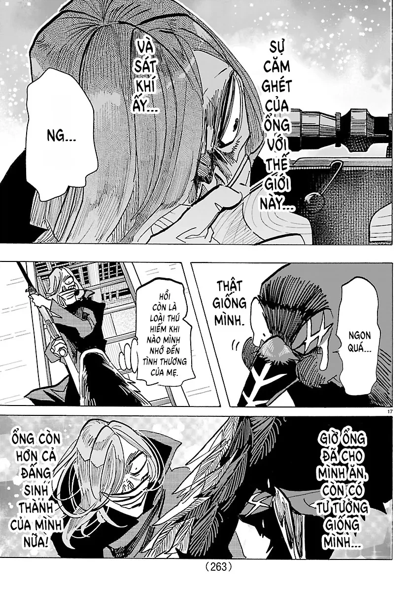 Lý Trí Của Taika Chapter  61 - 16