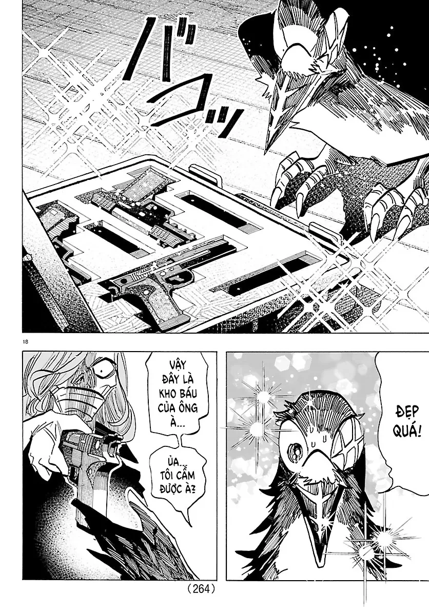 Lý Trí Của Taika Chapter  61 - 17