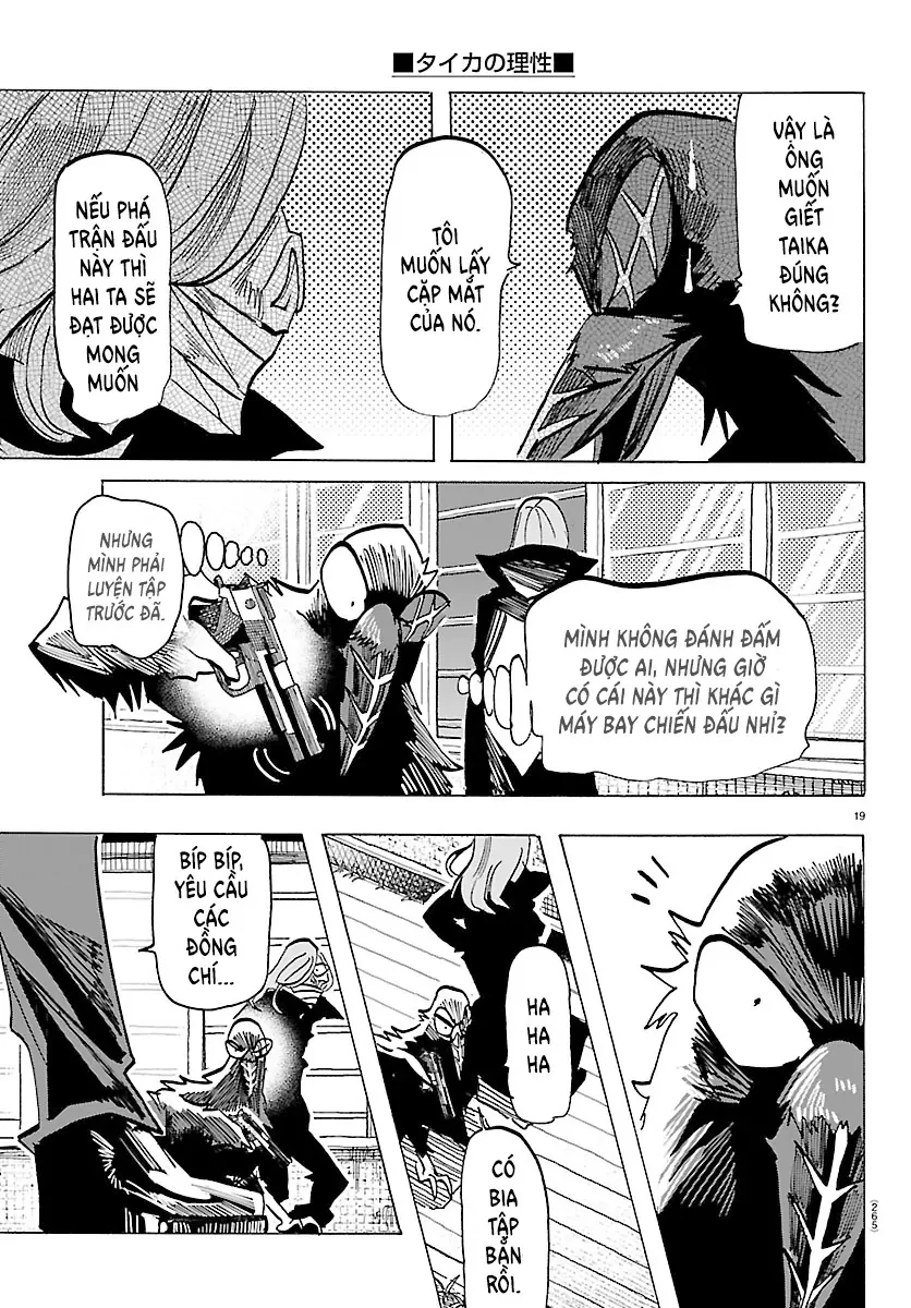 Lý Trí Của Taika Chapter  61 - 18