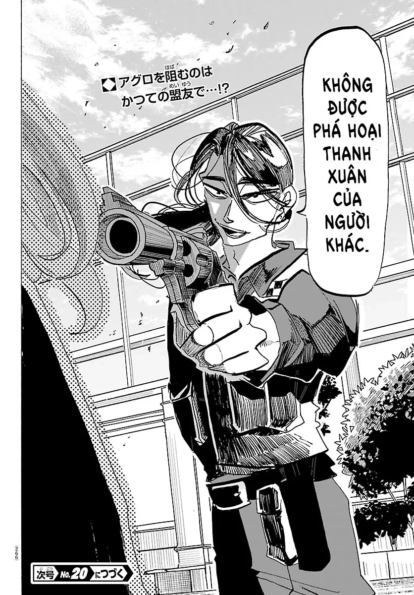 Lý Trí Của Taika Chapter  61 - 19