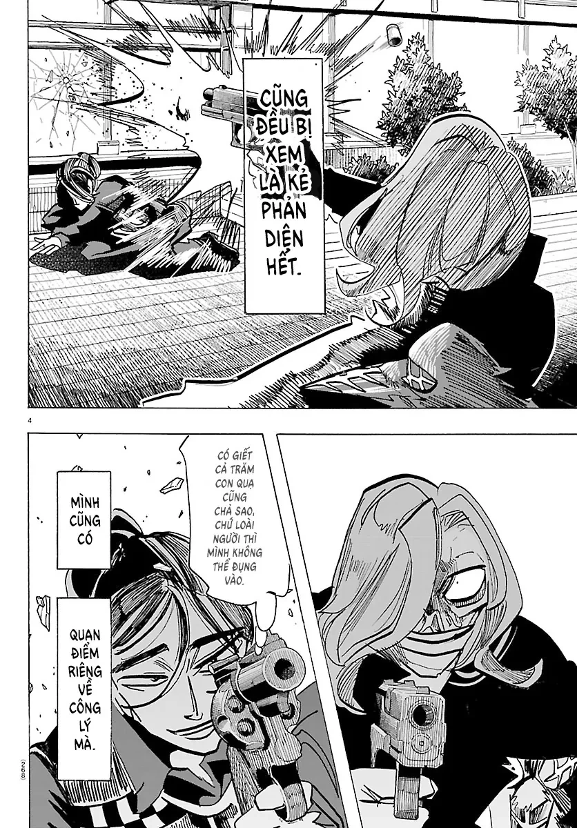 Lý Trí Của Taika Chapter  62 - 4