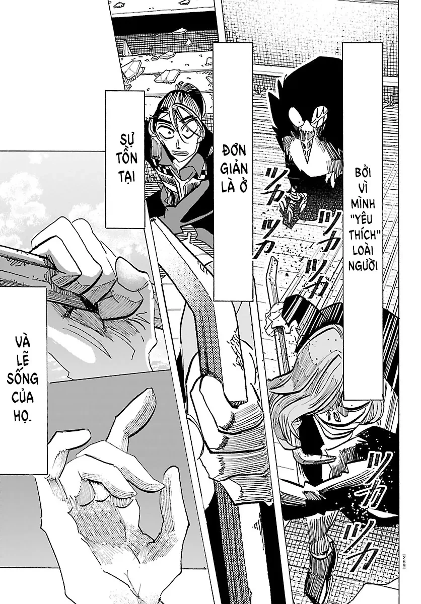 Lý Trí Của Taika Chapter  62 - 5