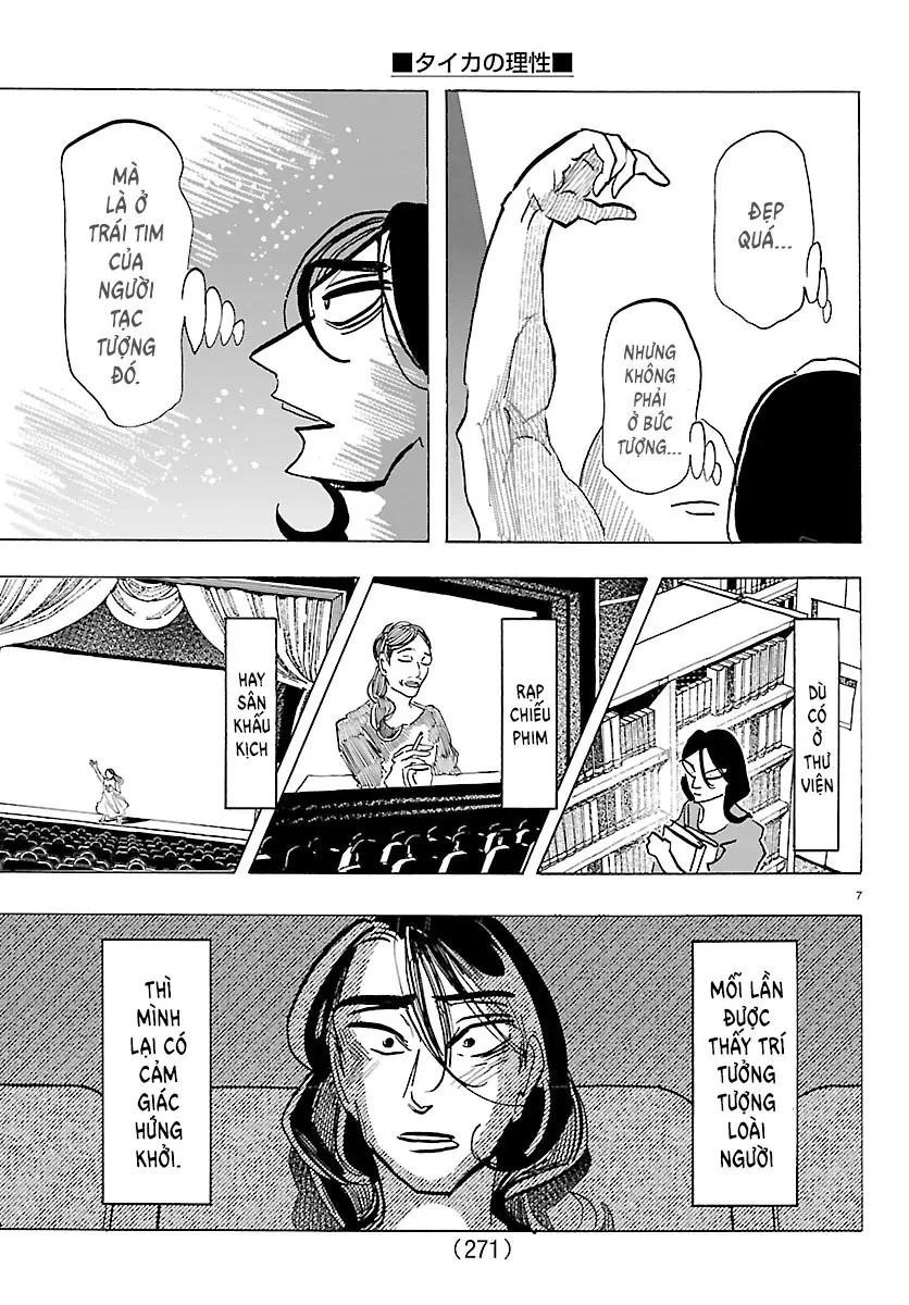 Lý Trí Của Taika Chapter  62 - 7