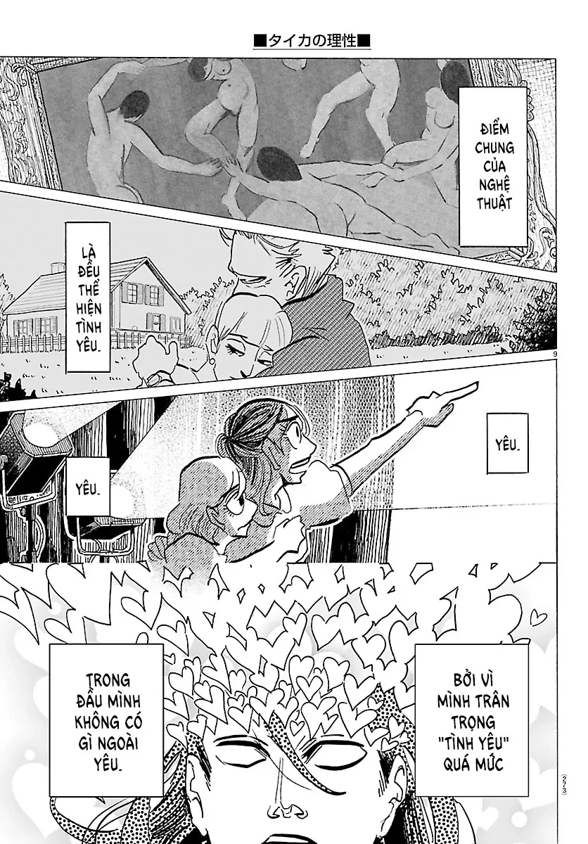 Lý Trí Của Taika Chapter  62 - 9